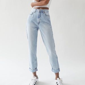 BDG mom jeans